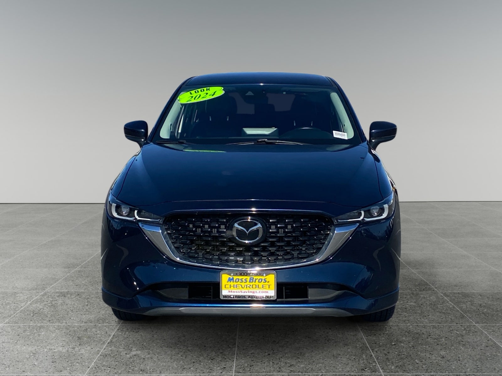 2024 Mazda CX-5 S Select Package - Photo 8