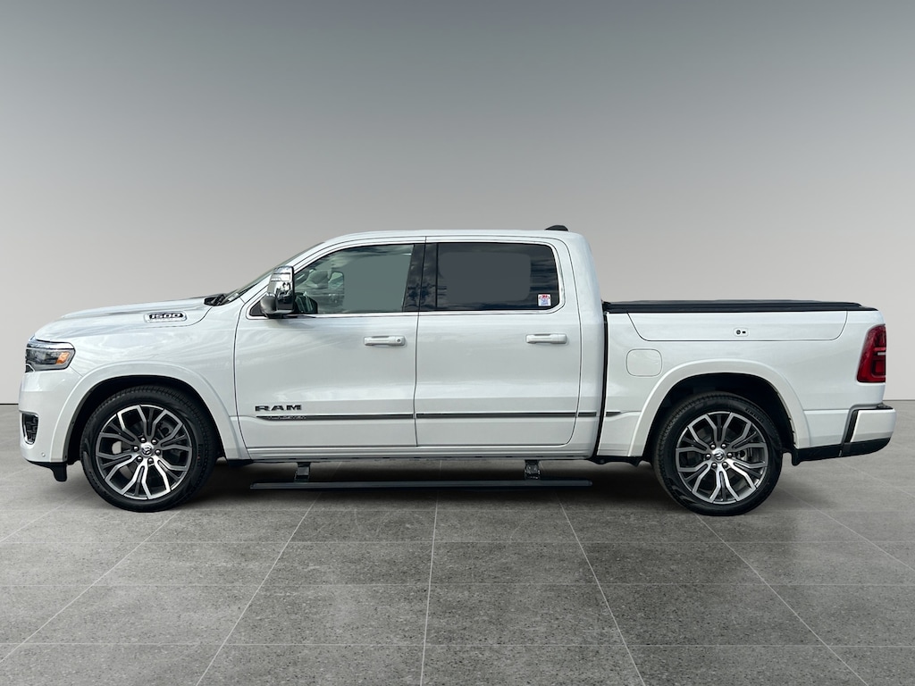 New 2026 Ram 1500 Tungsten Pickup