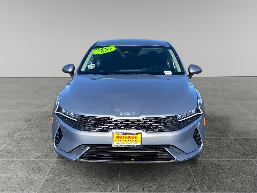 Used 2023 Kia K5 LXS Sedan