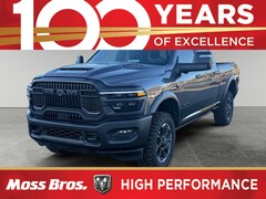 2026 Ram 2500 Rebel/Power Wagon Pickup