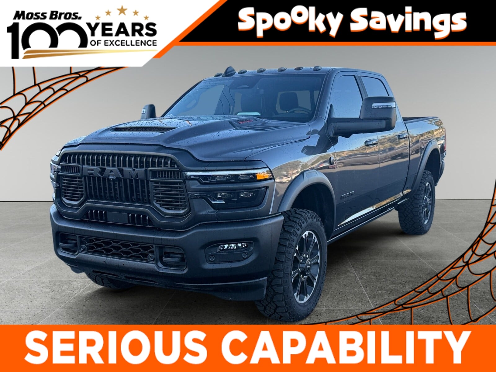 2026 RAM 2500
