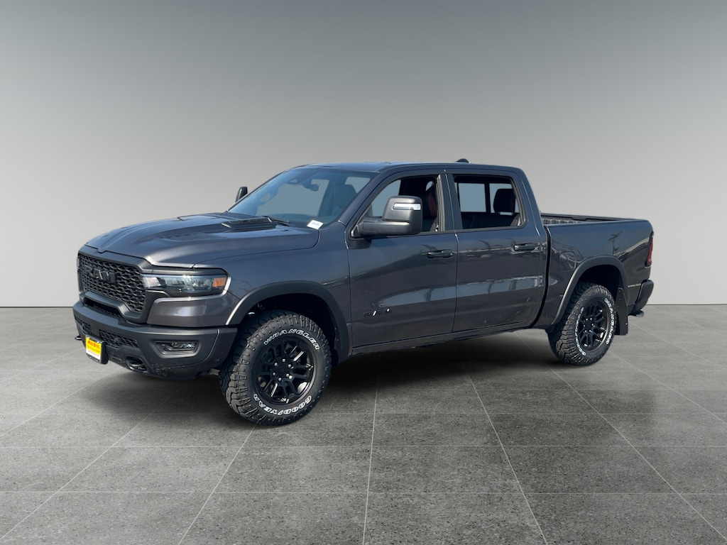 New 2026 Ram RAM 1500