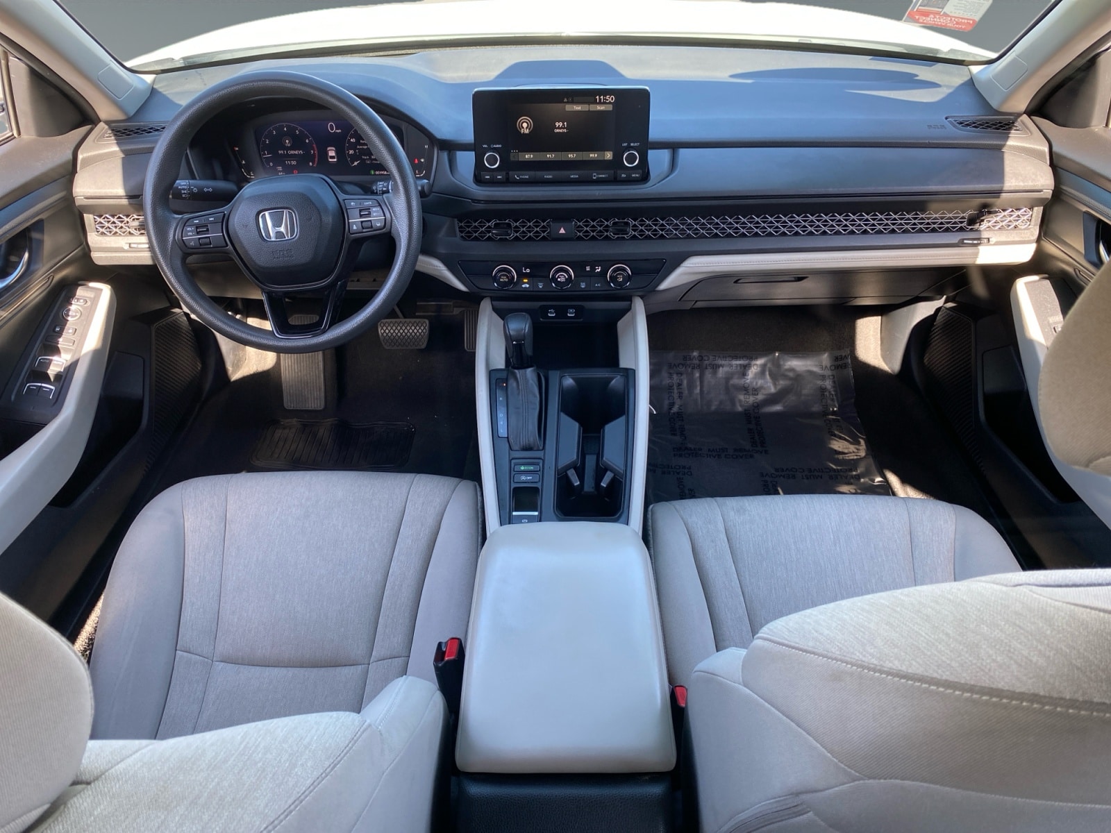 2023 Honda Accord LX - Photo 10