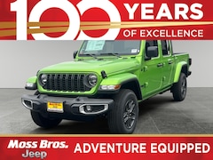 2025 Jeep Gladiator Sport Pickup