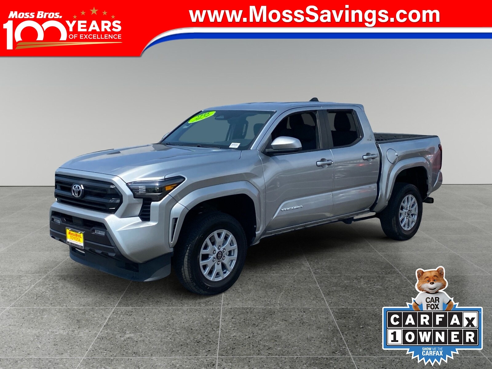 2024 Toyota Tacoma Truck Double Cab 