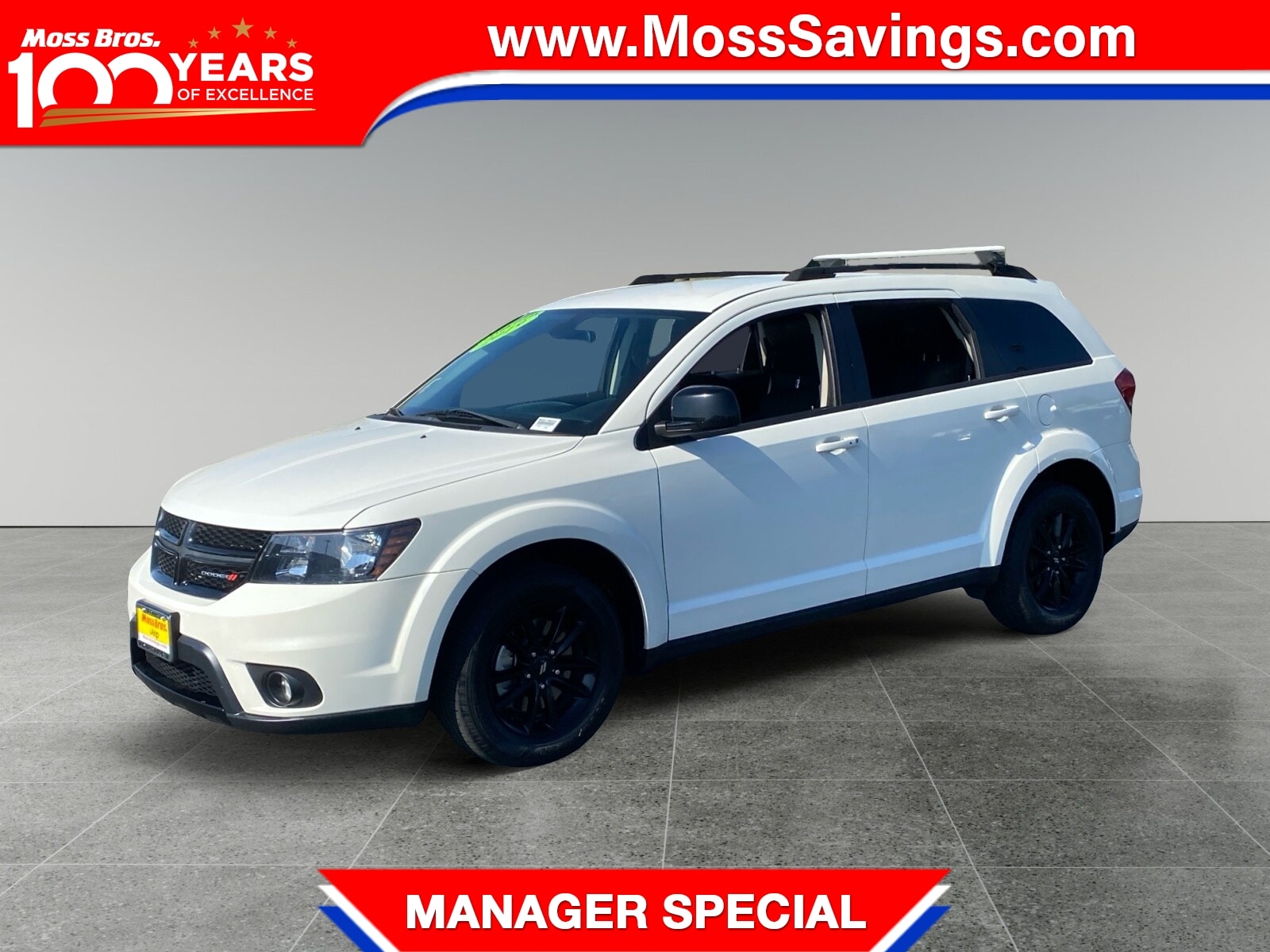 2019 Dodge Journey SE FWD's photo