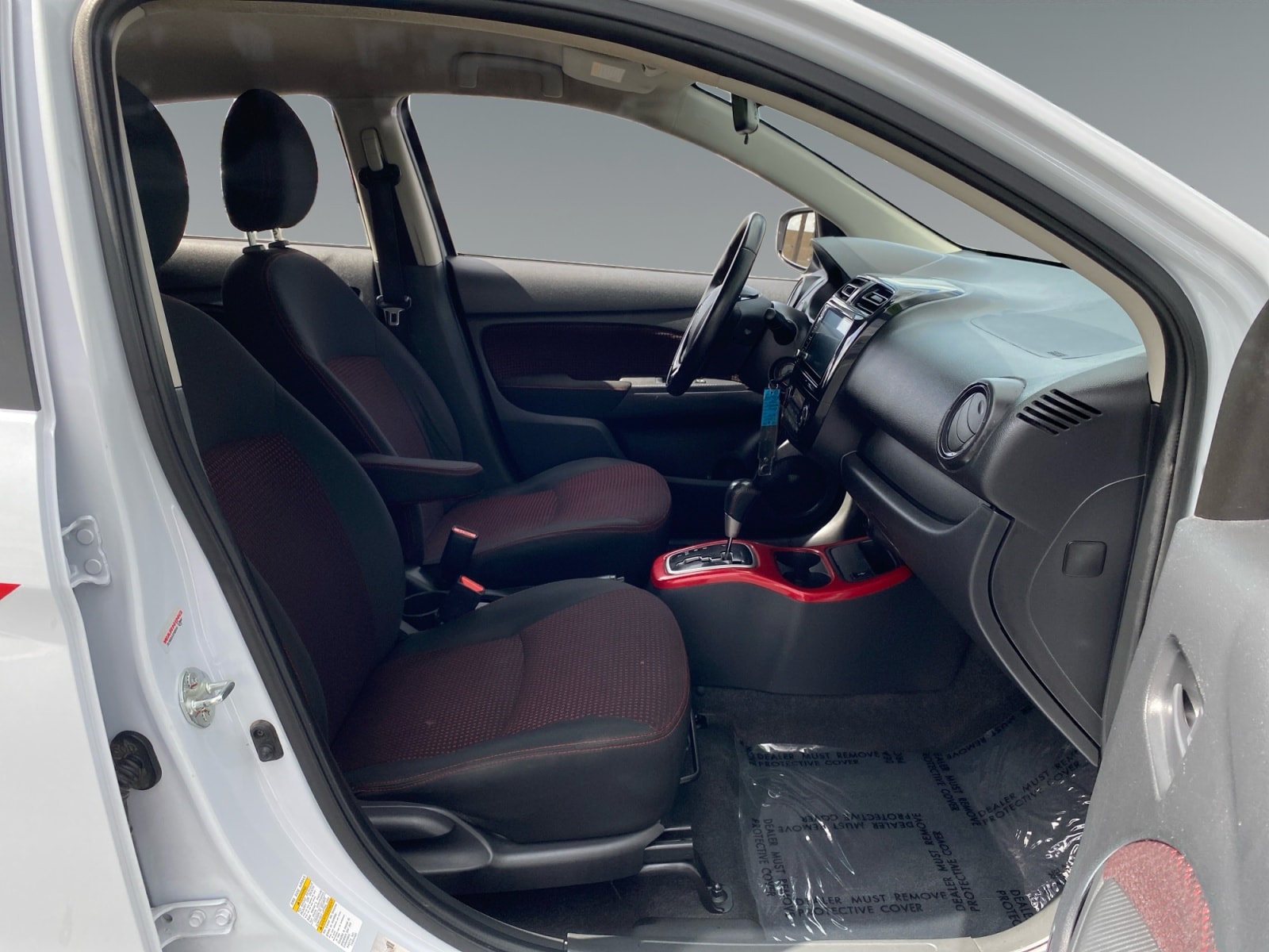 2023 Mitsubishi Mirage RALLIART - Photo 15