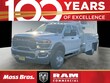 Ram 5500 Chassis Cab