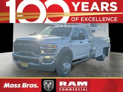 2025 Ram 5500 Chassis Cab Tradesman/Big Horn Pickup
