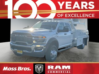 2025 Ram 5500 Chassis Cab Tradesman/Big Horn Pickup