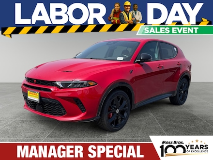 2024 Dodge Hornet R/T SUV