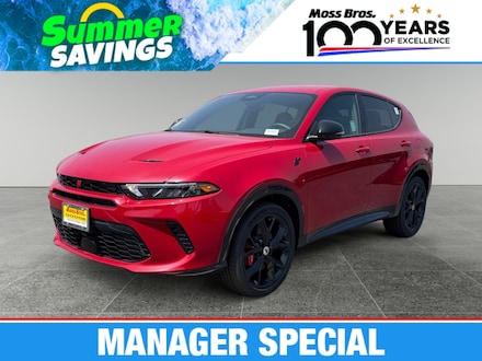 2024 Dodge Hornet R/T SUV