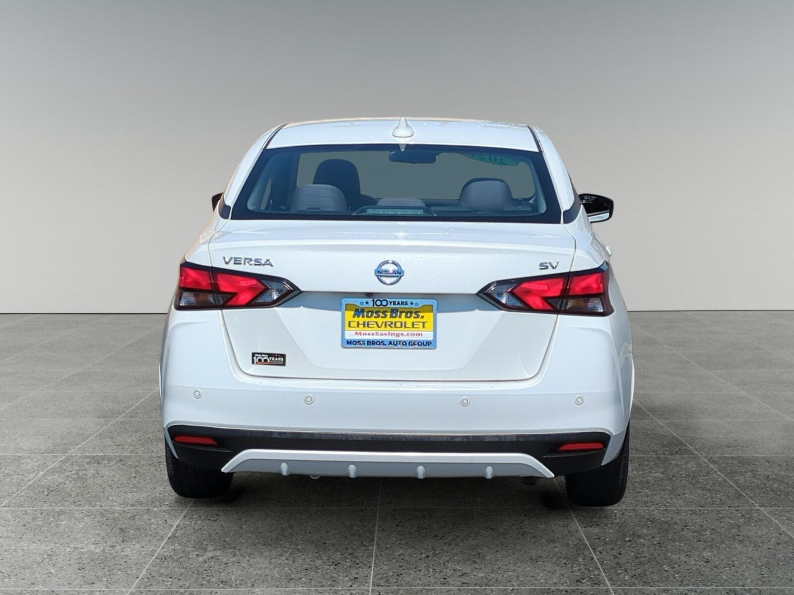 2021 Nissan Versa 1.6 SV photo 4