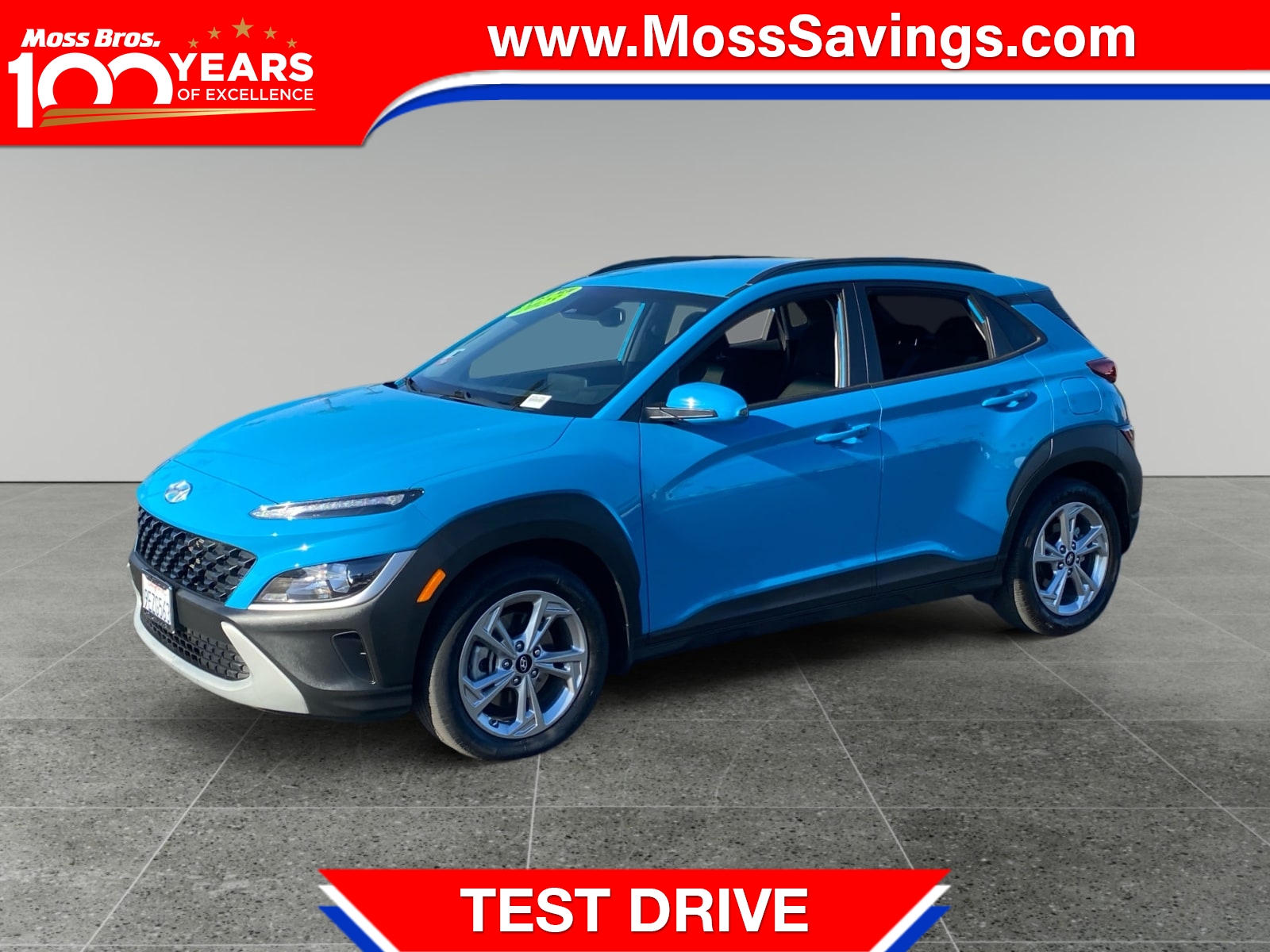 2023 Hyundai Kona SEL SUV