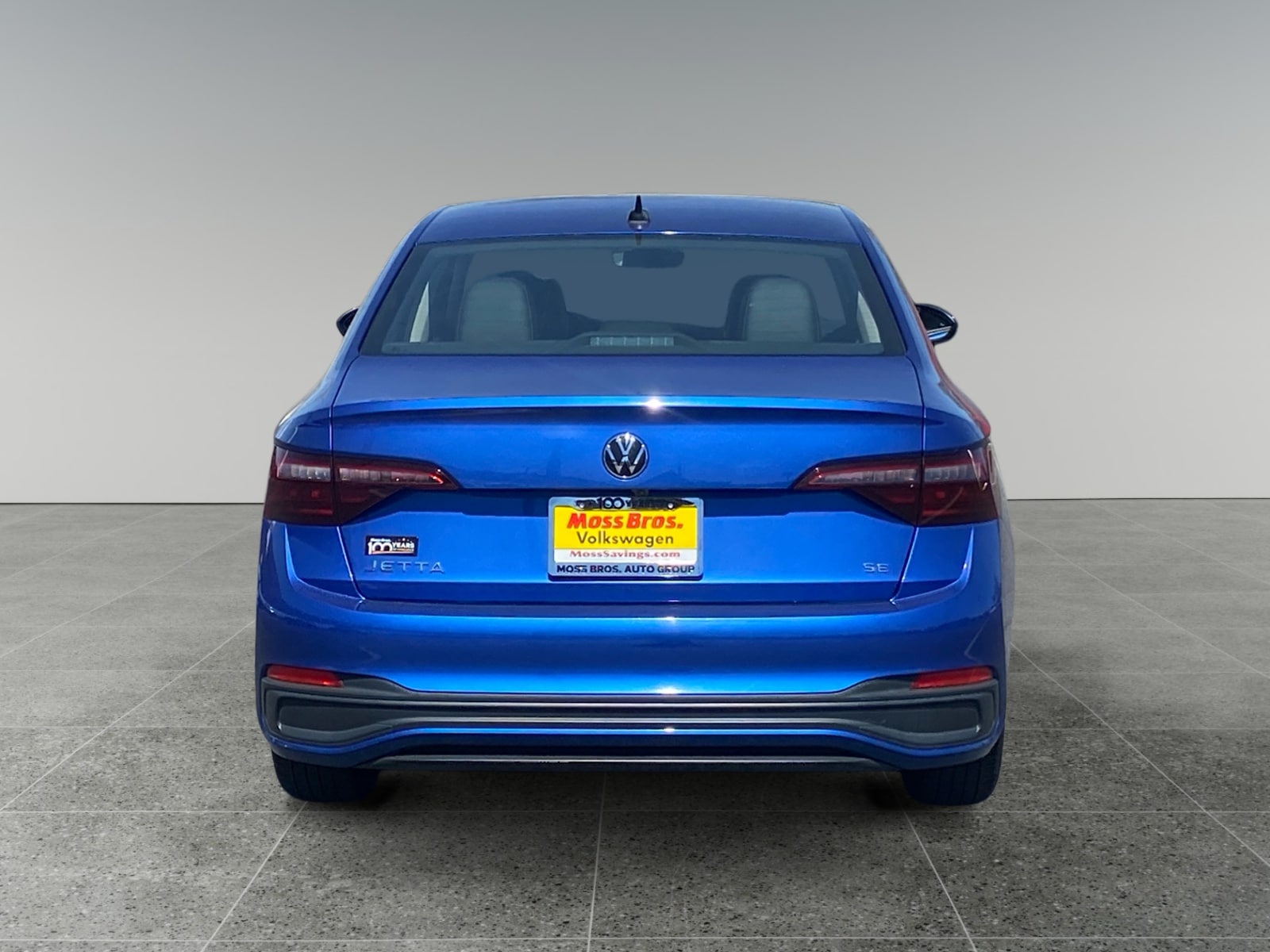 2024 Volkswagen Jetta 1.5T SE photo 4