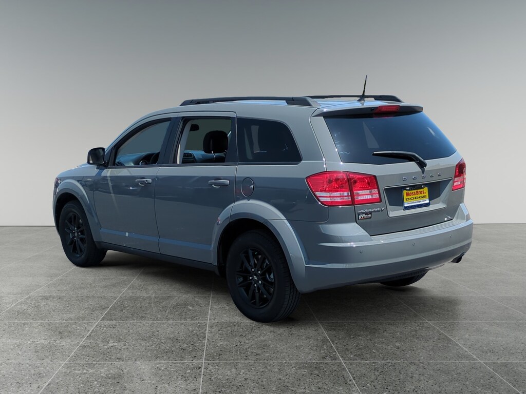 Used 2020 Dodge Journey SE SUV