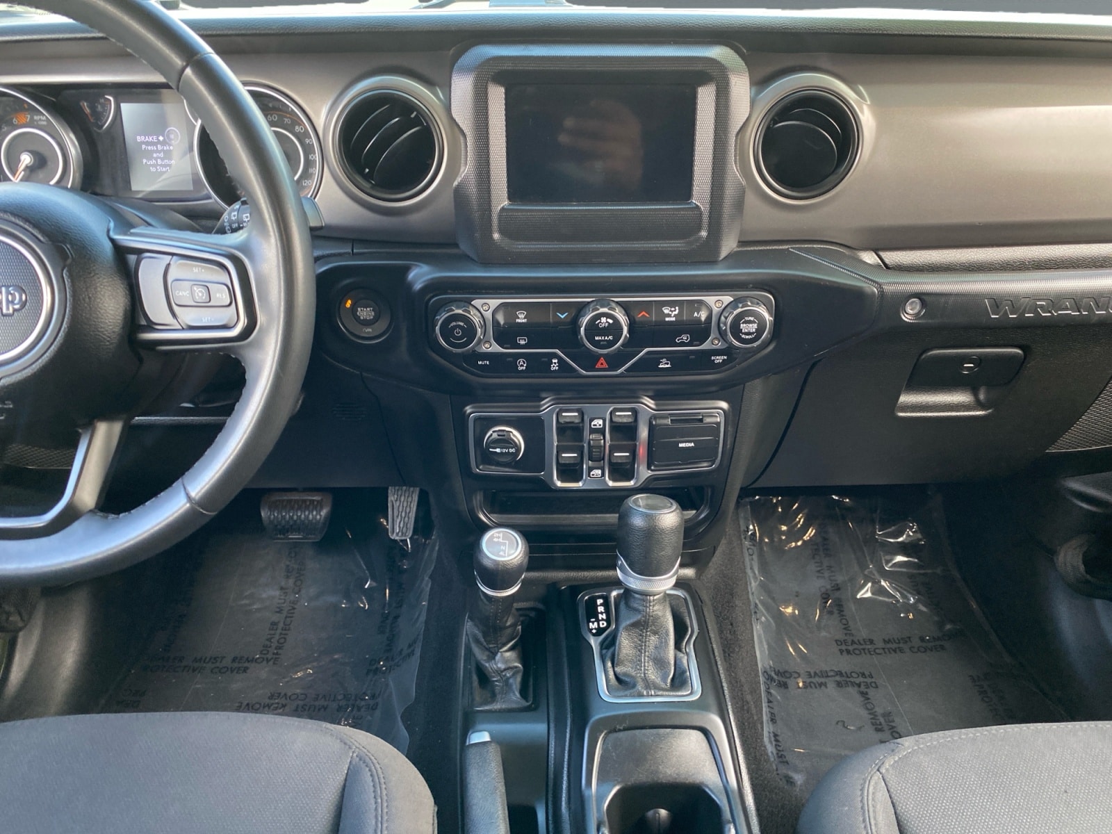 2023 Jeep Wrangler 4-Door Sport S - Photo 11