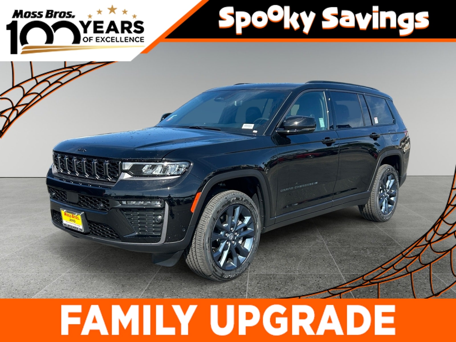 2026 Jeep Grand Cherokee L