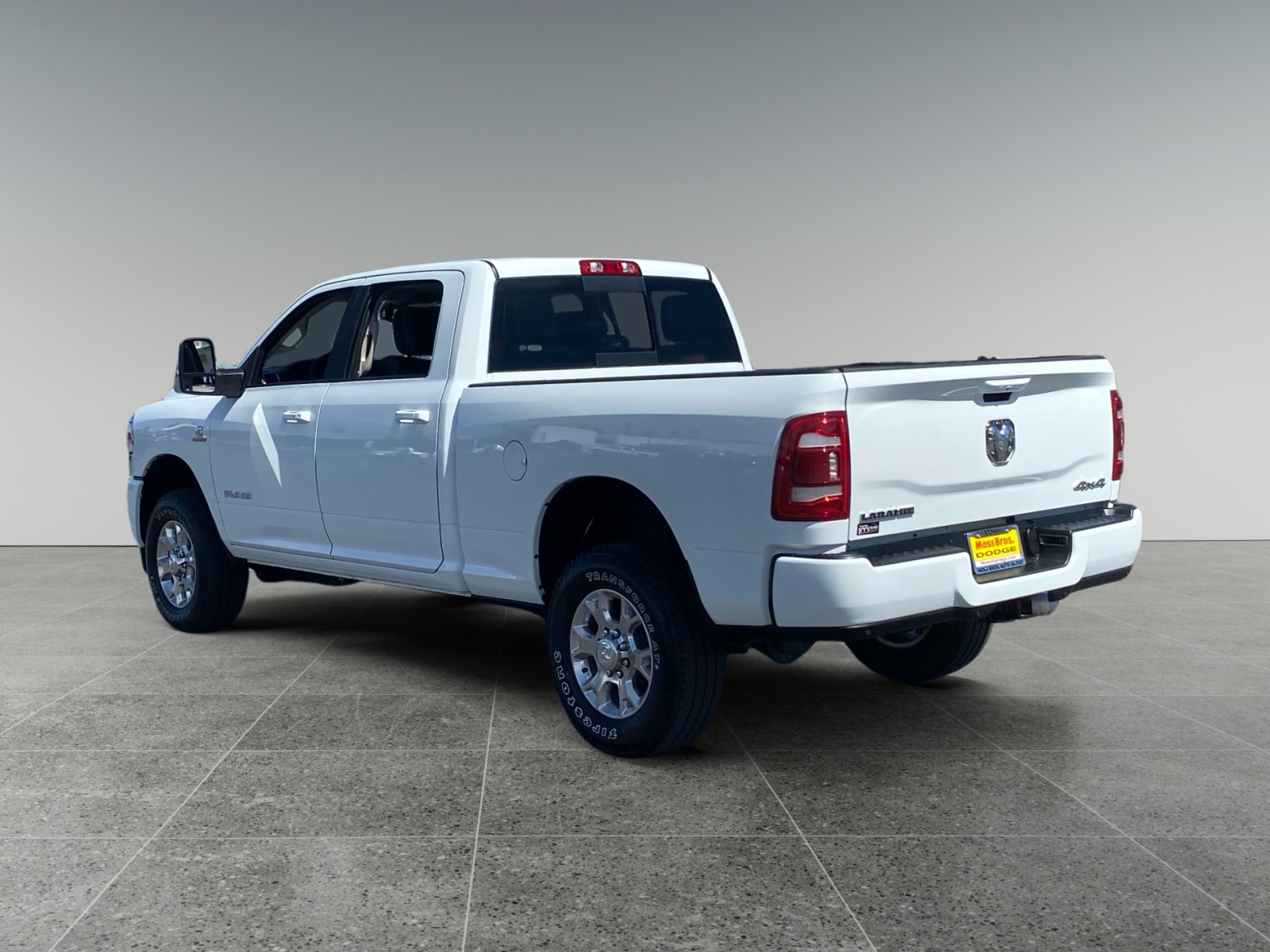 2024 Ram 2500 Laramie photo 3
