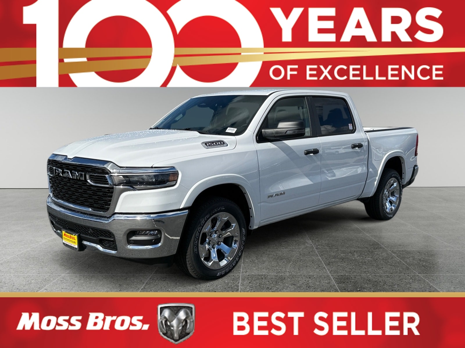 2026 RAM Ram 1500 Pickup Big Horn/Lone Star's photo