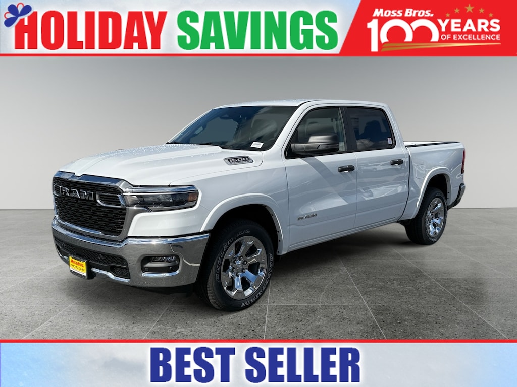 New 2026 Ram 1500 Big Horn/Lone Star Pickup