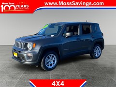 2023 Jeep Renegade Latitude SUV