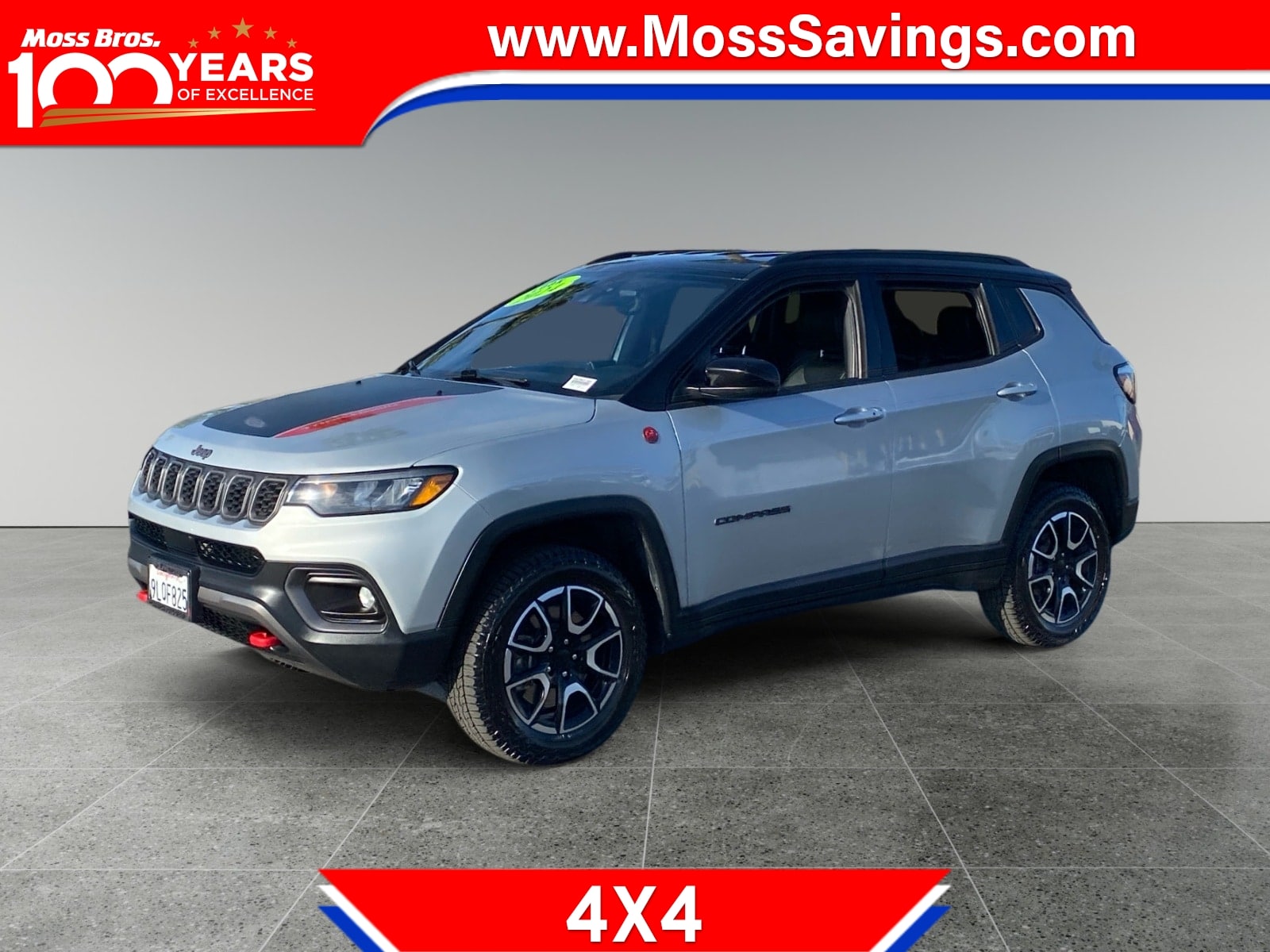 2024 Jeep Compass SUV 