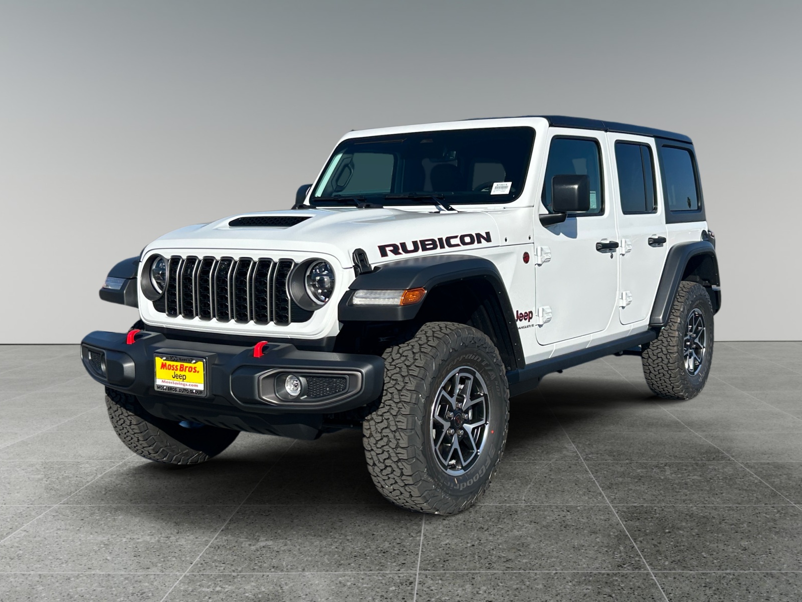 2027 Jeep Wrangler