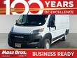  Ram ProMaster 3500