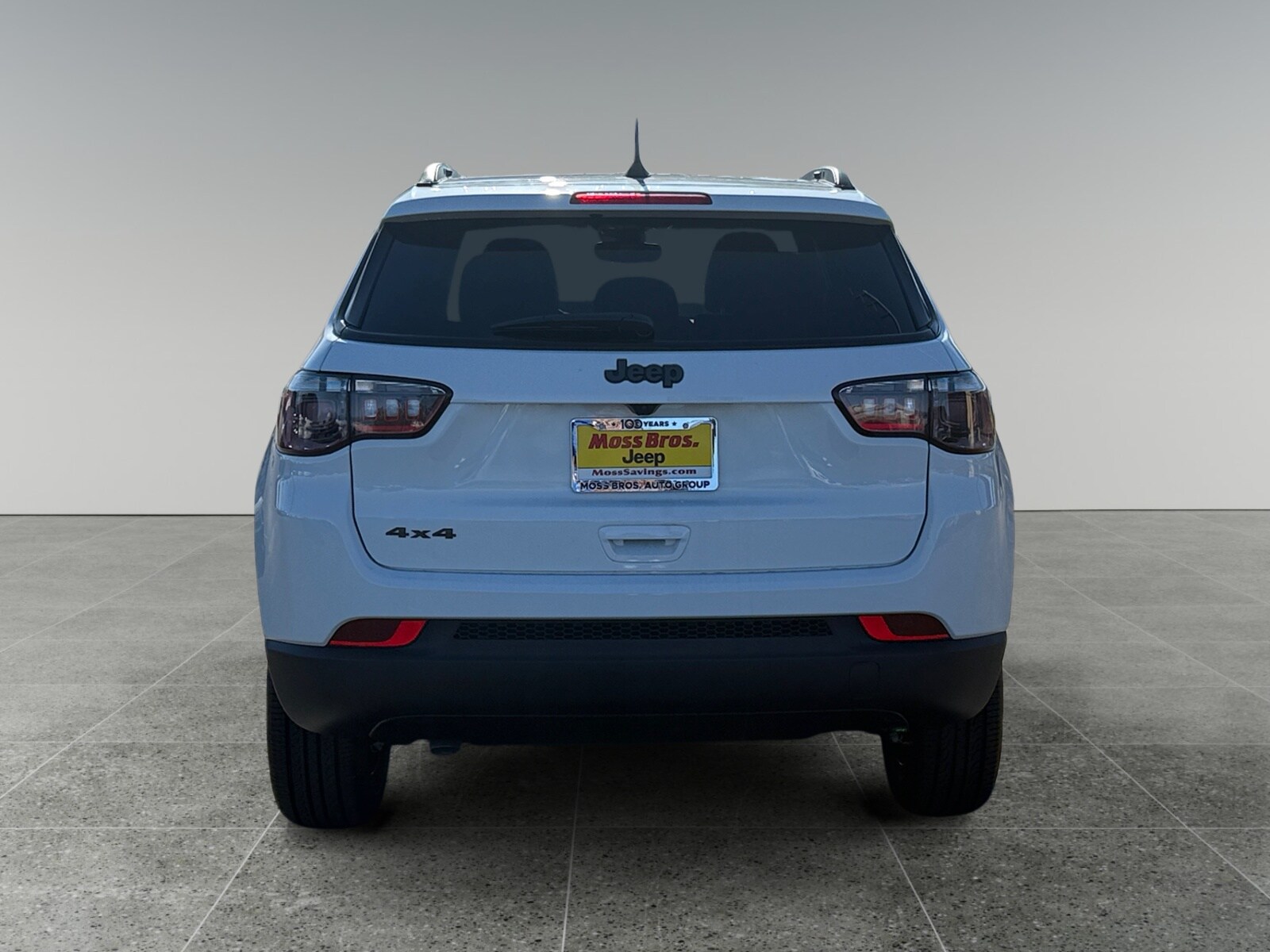 2026 Jeep Compass Latitude Altitude photo 3