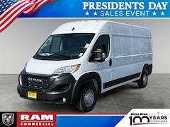2026 Ram ProMaster 2500 High Roof Cargo Van