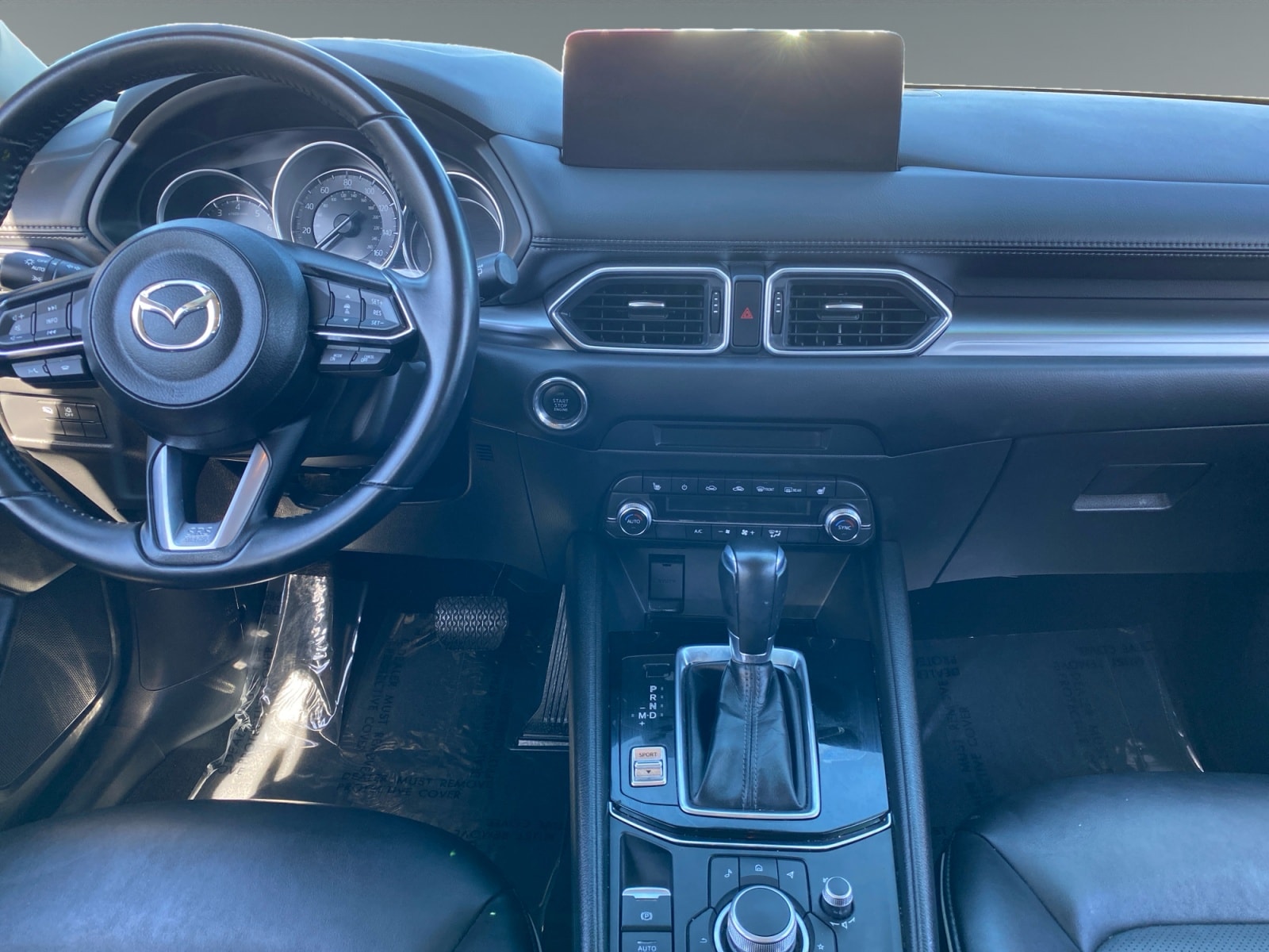 2024 Mazda CX-5 S Select Package - Photo 11