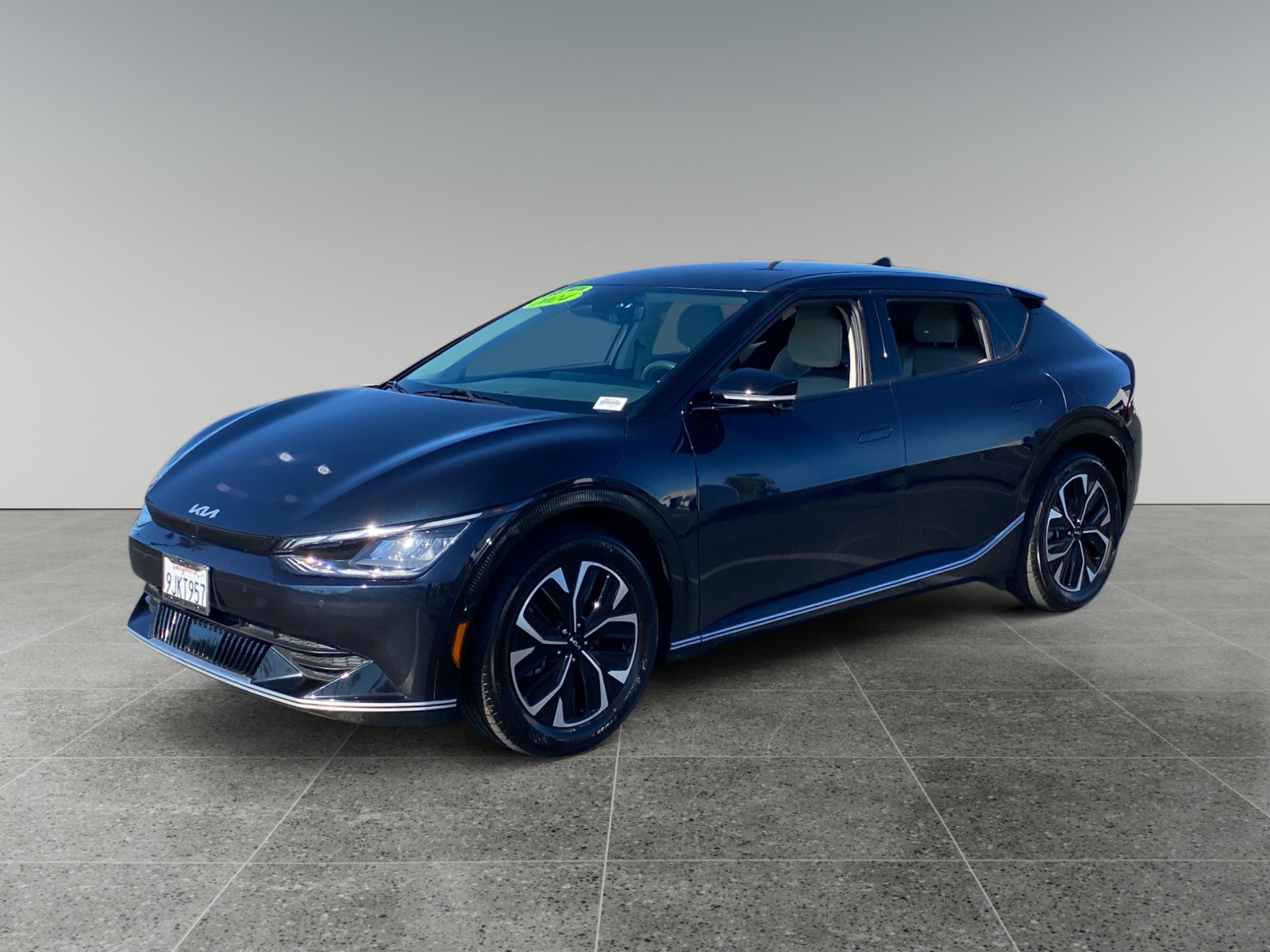 2024 Kia EV6