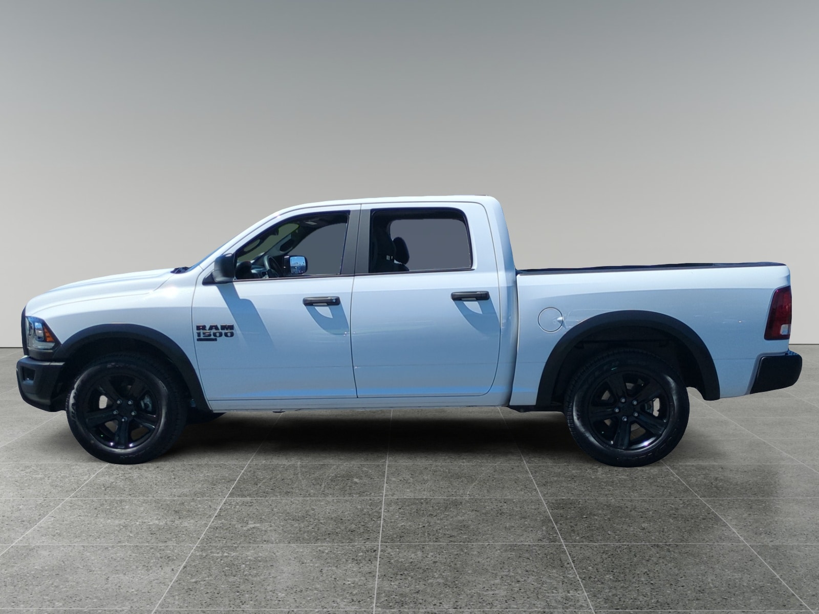 Used 2024 RAM Ram 1500 Classic Warlock with VIN 1C6RR6LGXRS128179 for sale in San Bernardino, CA