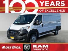2026 Ram ProMaster 3500 High Roof Cargo Van