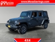 Jeep Wrangler JK