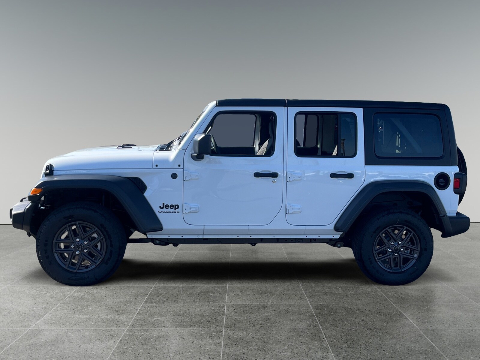 2026 Jeep Wrangler Sport S photo 2