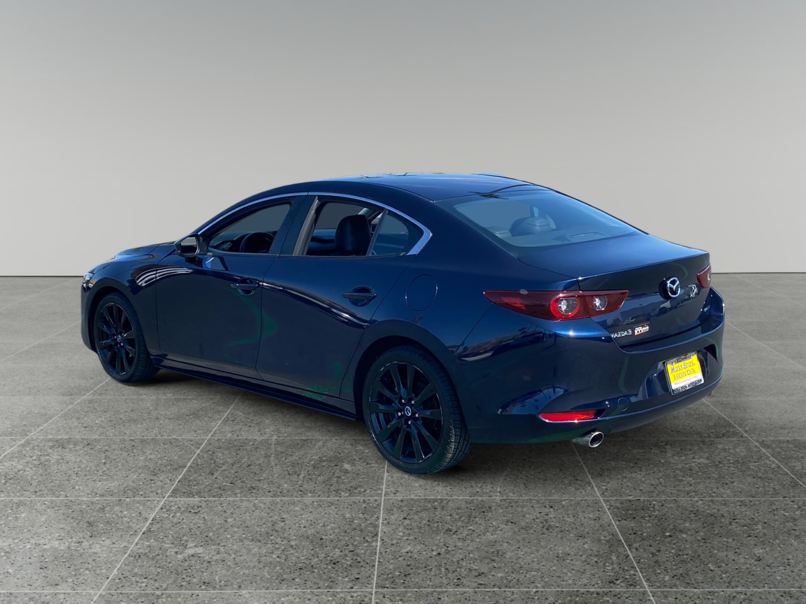 2024 Mazda Mazda3 Sedan 2.5 S Select Sport photo 3