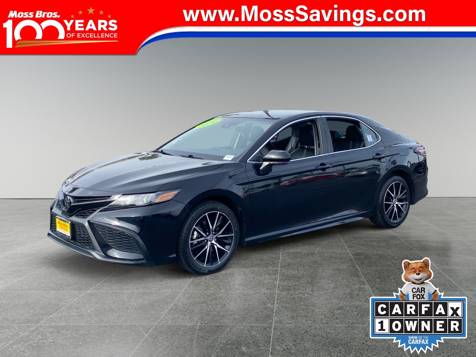 2024 Toyota Camry