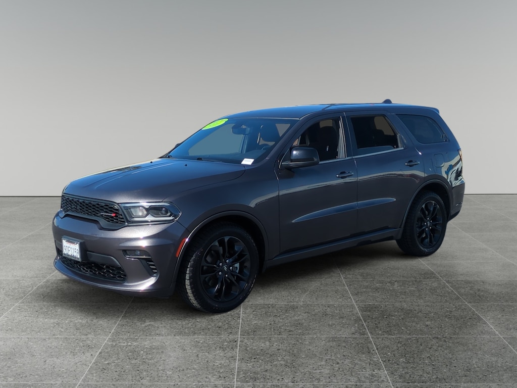 Used 2021 Dodge Durango GT SUV