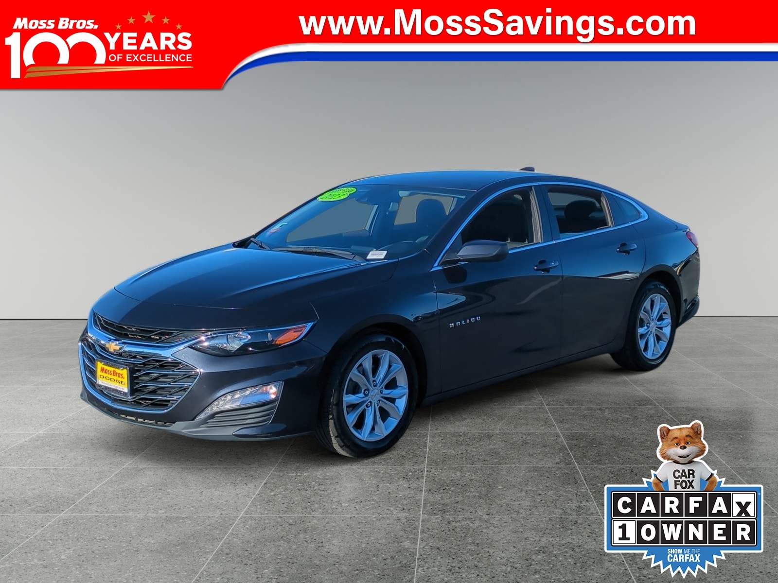 2023 Chevrolet Malibu Sedan 