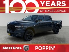 2026 Ram 1500 Laramie Pickup