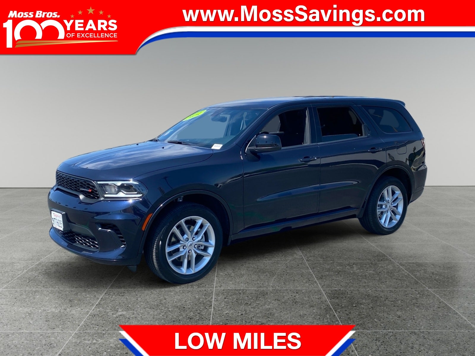 2025 Dodge Durango
