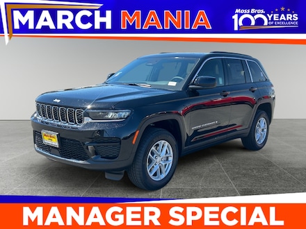 2025 Jeep Grand Cherokee Laredo Sport Utility