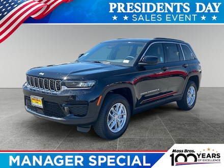 2025 Jeep Grand Cherokee Laredo Sport Utility