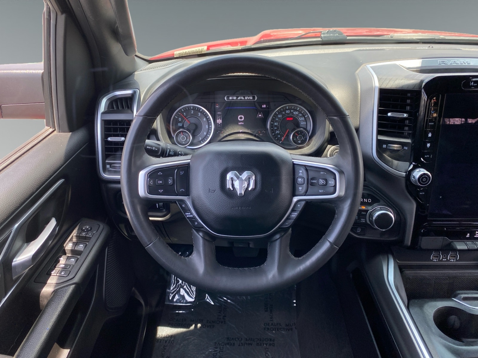 2025 RAM Ram 1500 Pickup Big Horn/Lone Star - Photo 12