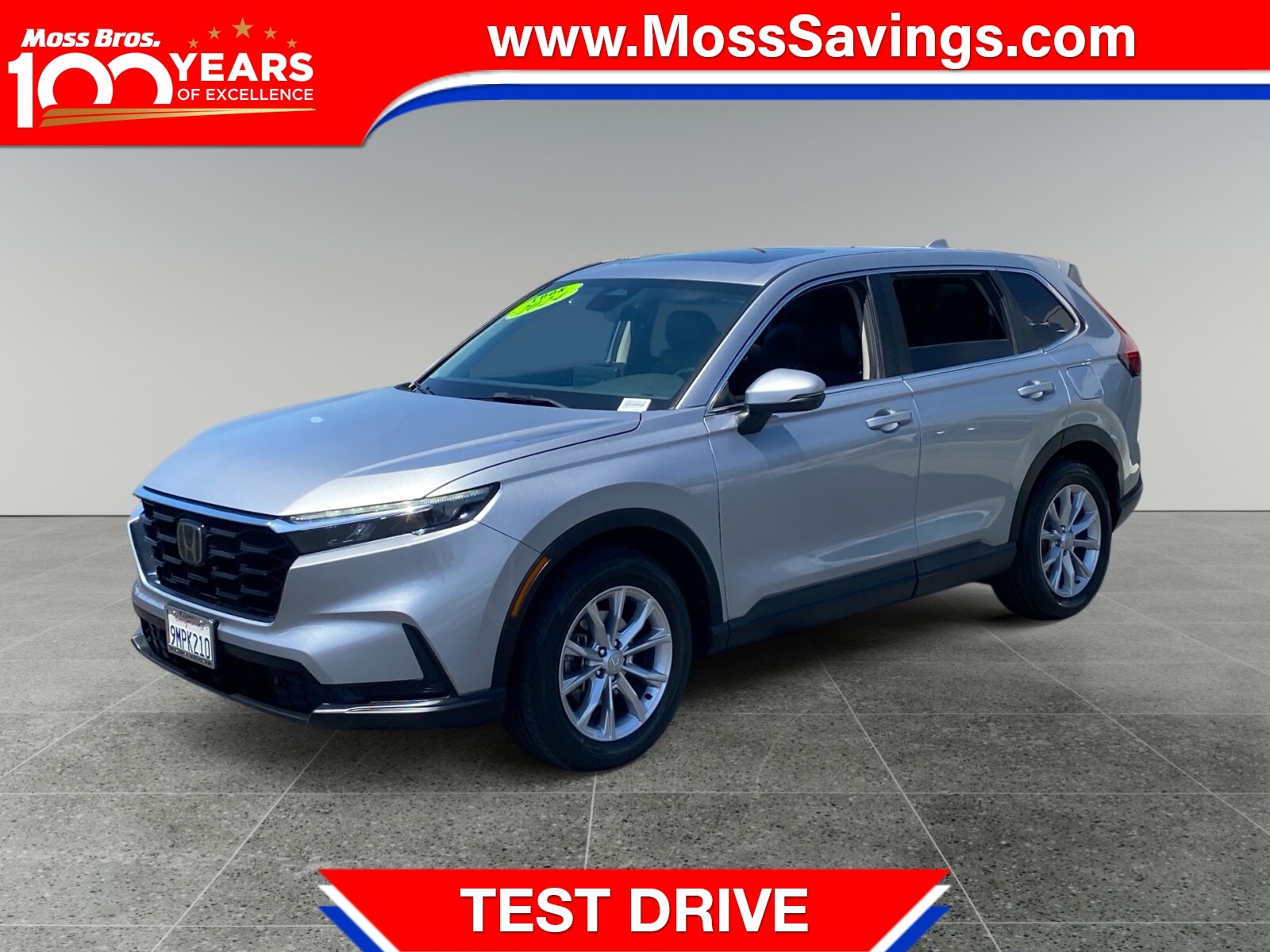 2024 Honda CR-V SUV 