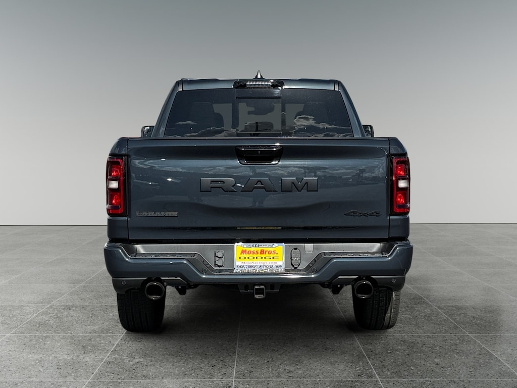 New 2026 Ram 1500 Laramie Pickup