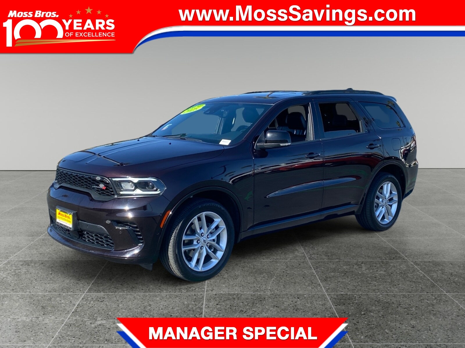 2025 Dodge Durango GT Plus AWD's photo