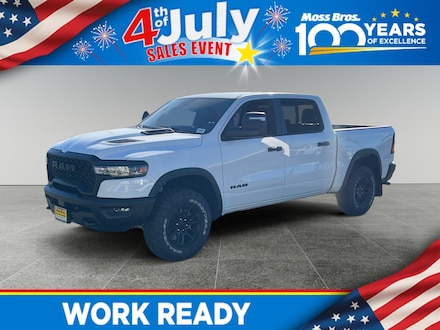 2026 Ram 1500 Rebel Pickup